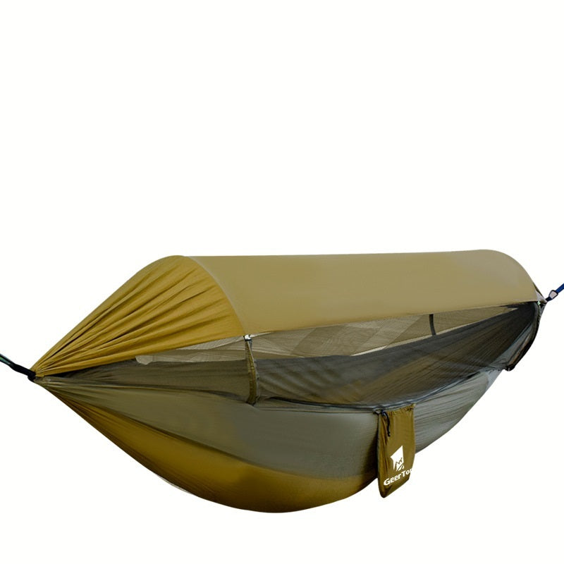 Outdoor Thickened Resistant Mosquito Net Hammock