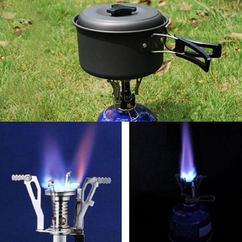 Outdoor Mini Stove