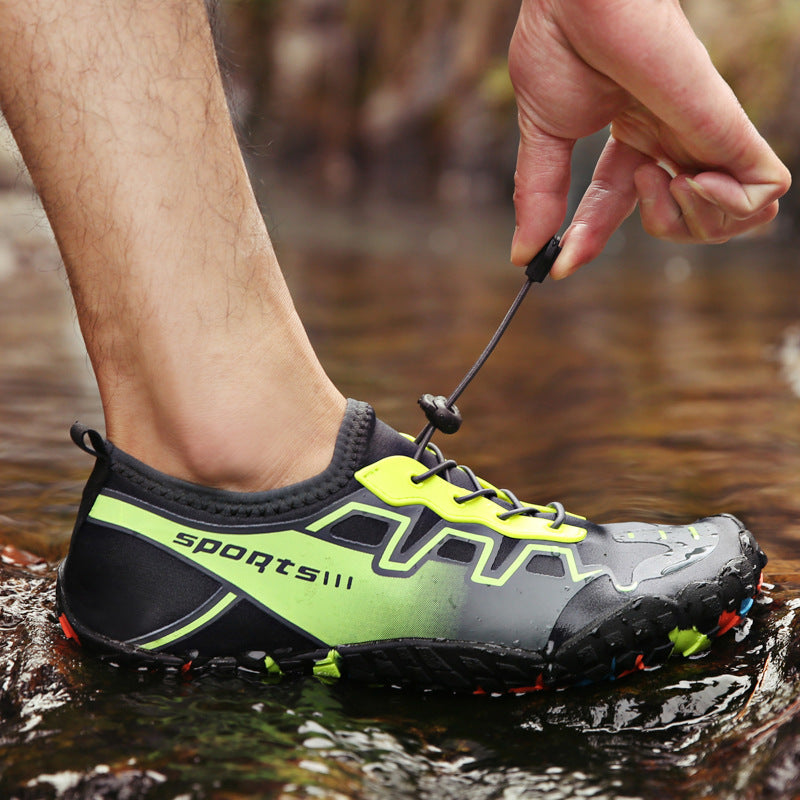 Outdoor Rock Climbing Five-finger Shoes