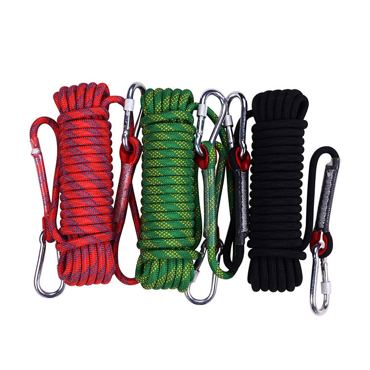 Outdoor 10MM Climbing Rope