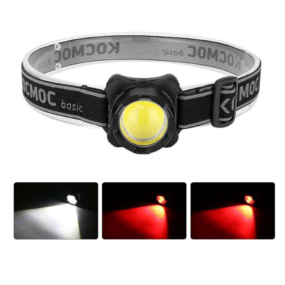 Outdoor Mountaineering Head Lamp