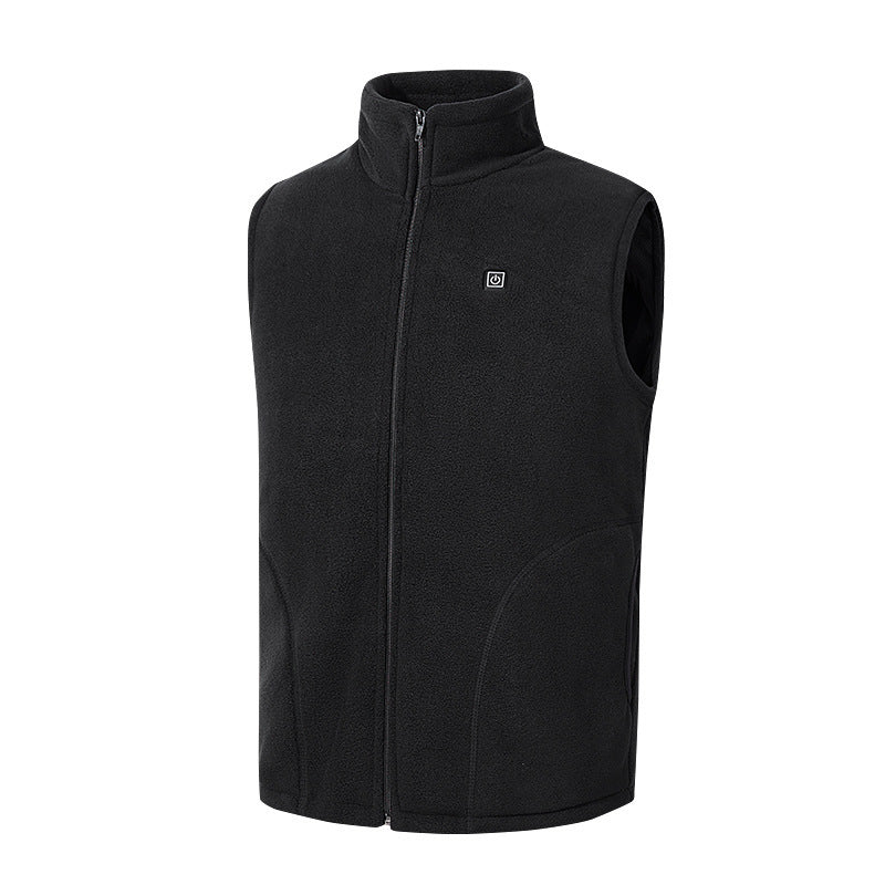 Unisex Re-chargeable Vest