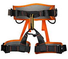 Outdoor Rock Climbing Harness