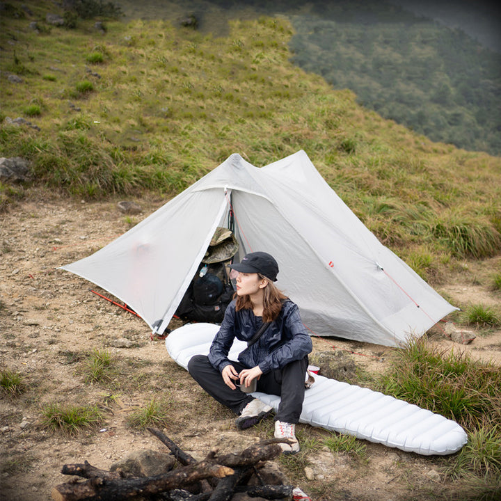 Ultra Light Poleless Tent