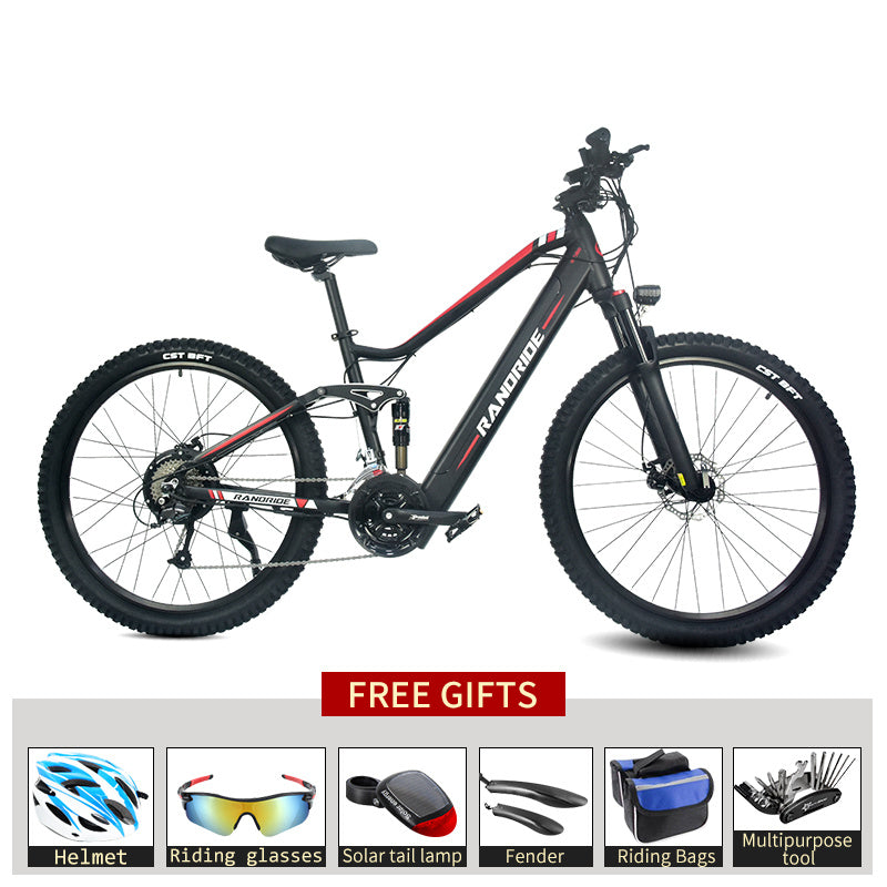 Electric Mountain Bike