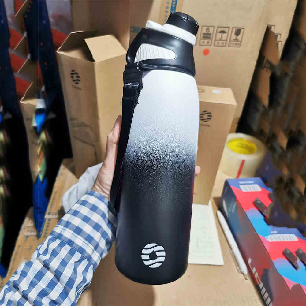 304 Stainless Steel Insulated Water Bottle