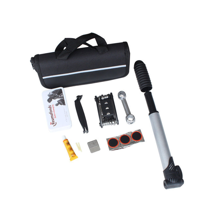 Portable Bicycle Repair Kit