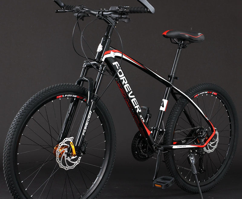 Forever Aluminum Alloy Mountain Bike