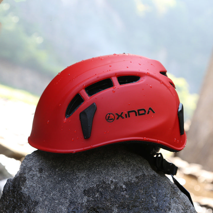 Outdoor Mountaineering Helmet