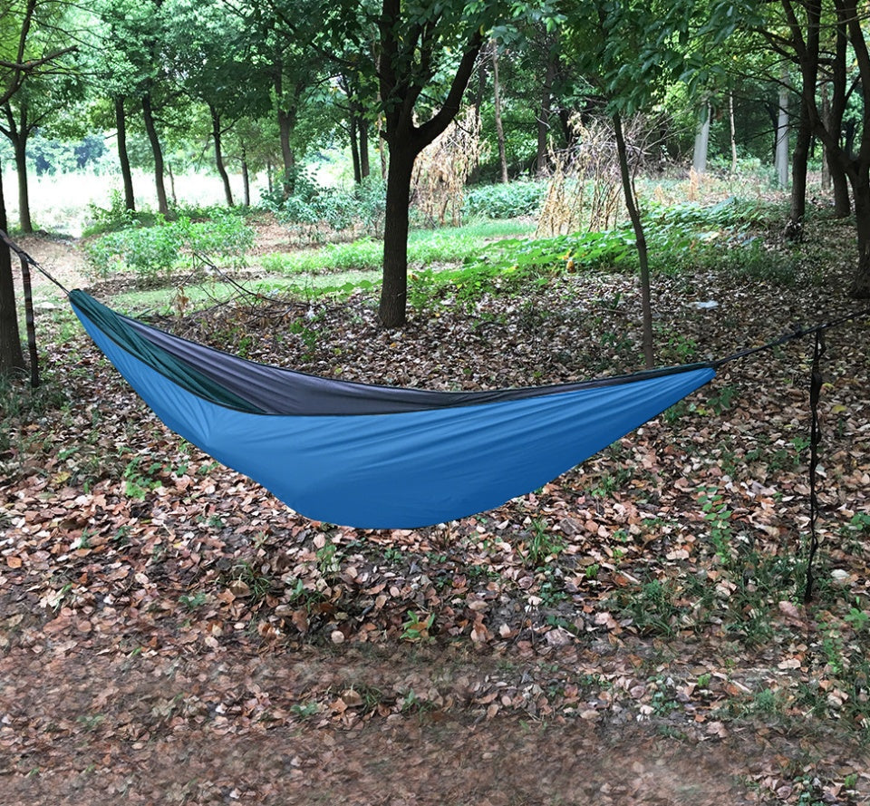 Outdoor Warm Cover Cotton Hammock