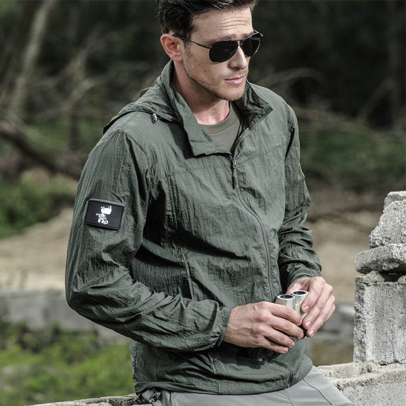 Outdoor Lightweight Jacket