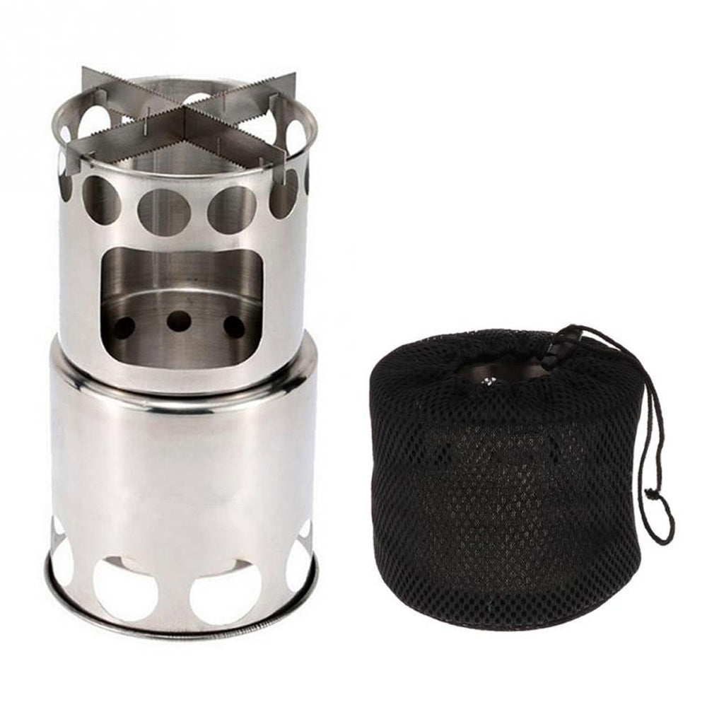 Portable Camping Wood Burning Stove