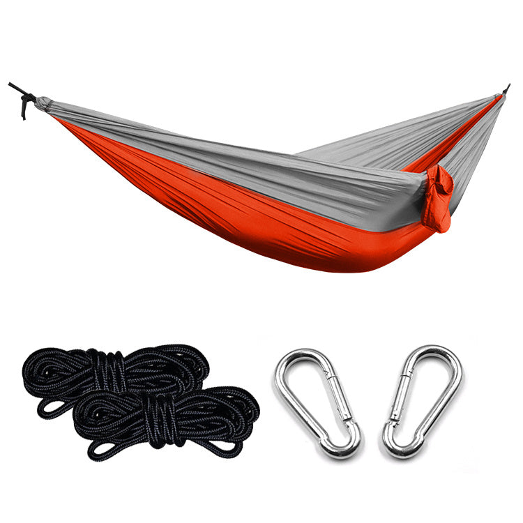 Ultralight Outdoor Camping Nylon Hammock