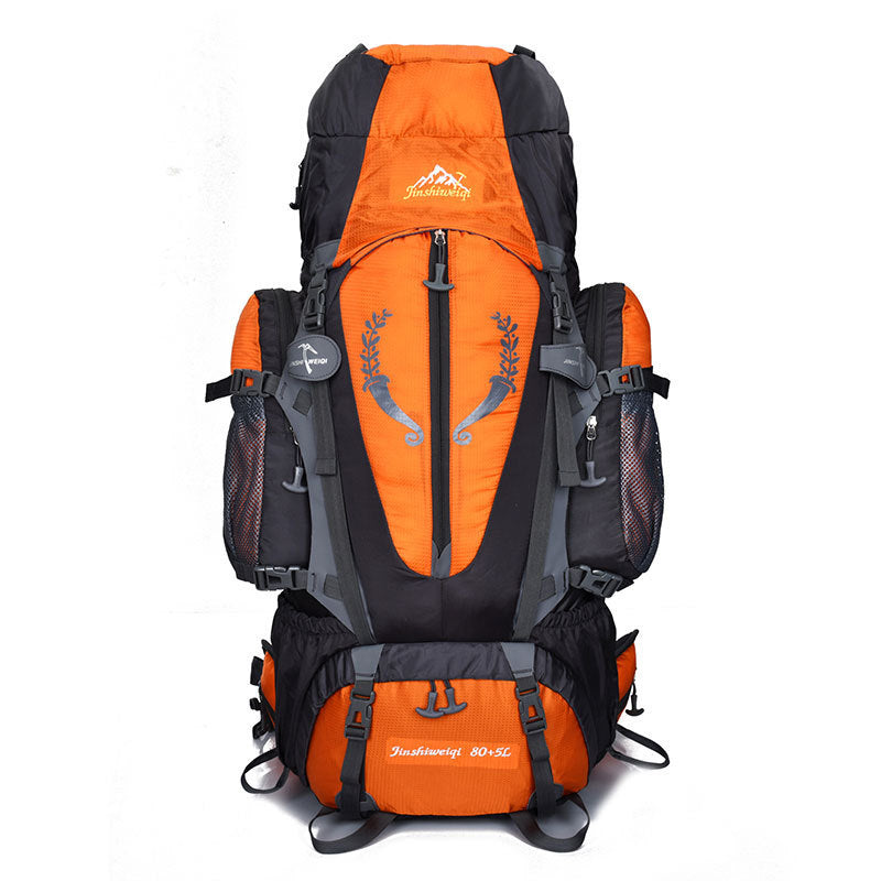 Professional Outdoor Mountaineering 80L and 85L Backpack