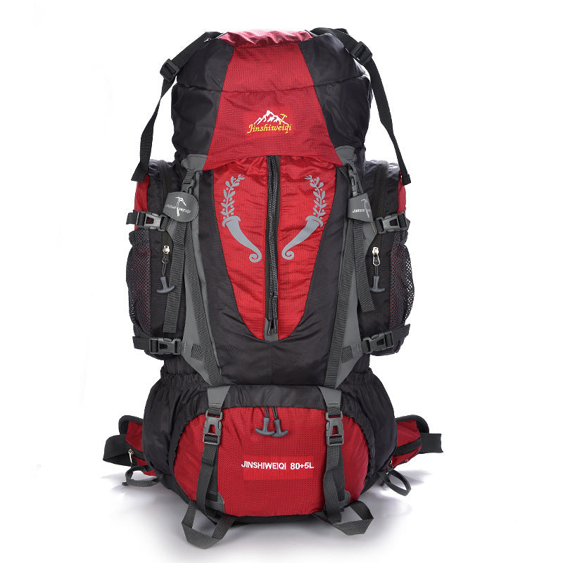 Professional Outdoor Mountaineering 80L and 85L Backpack