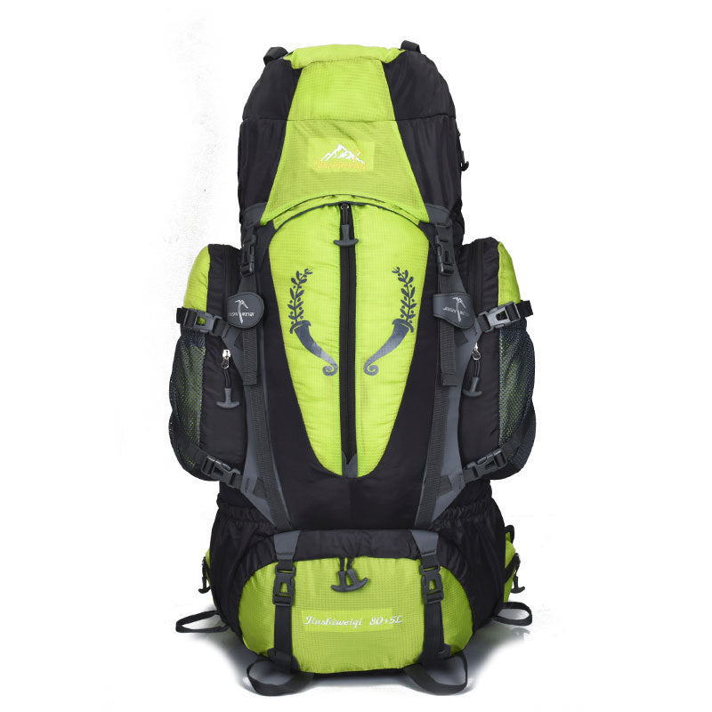 Professional Outdoor Mountaineering 80L and 85L Backpack