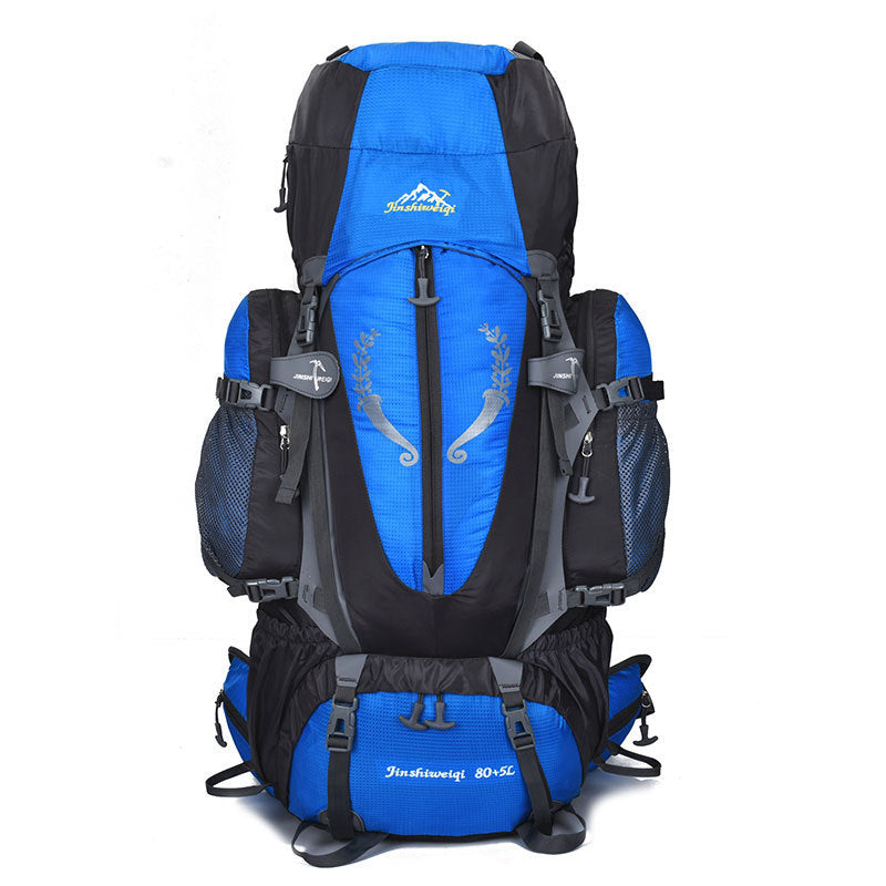 Professional Outdoor Mountaineering 80L and 85L Backpack