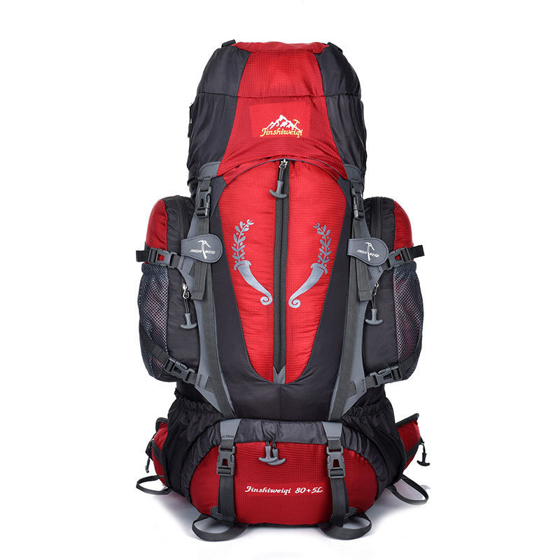 Professional Outdoor Mountaineering 80L and 85L Backpack