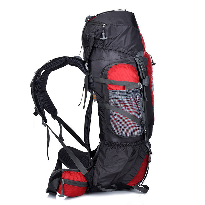 Professional Outdoor Mountaineering 80L and 85L Backpack