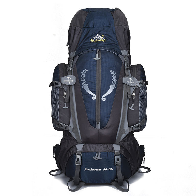 Professional Outdoor Mountaineering 80L and 85L Backpack