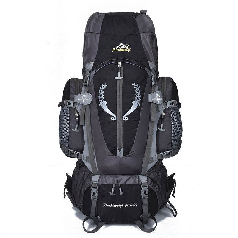 Professional Outdoor Mountaineering 80L and 85L Backpack