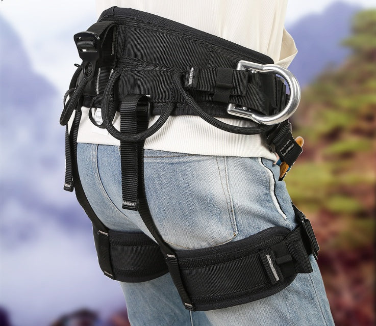 Heavy Duty Climbing Harness