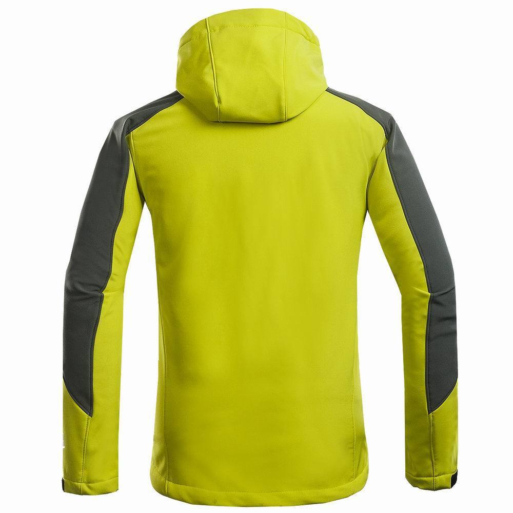 Outdoor Mountaineering Complex Soft Shell Jacket