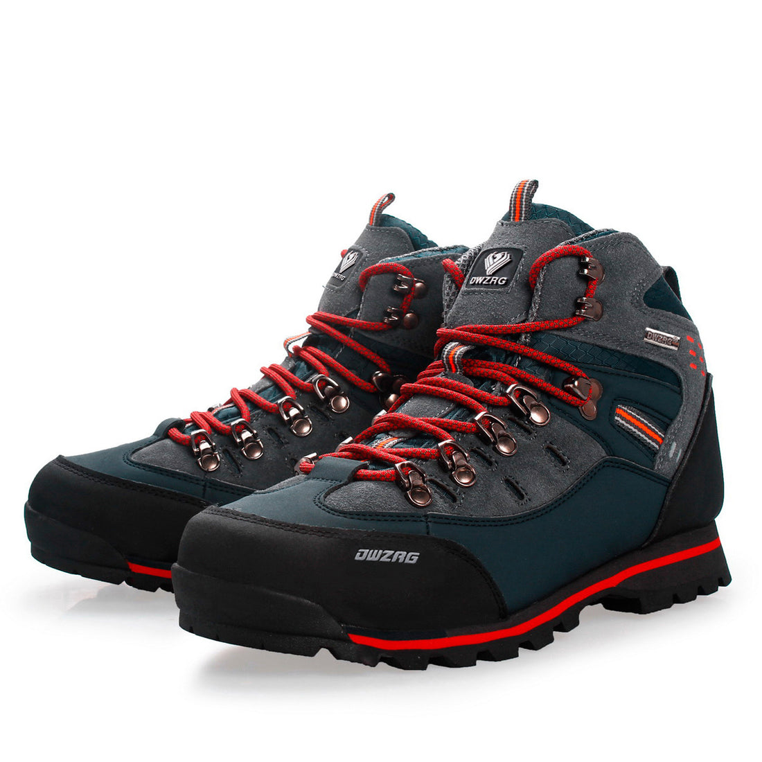 DWZRG High Top Outdoor Climbing Boot