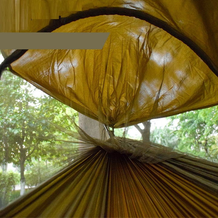 Outdoor Thickened Resistant Mosquito Net Hammock