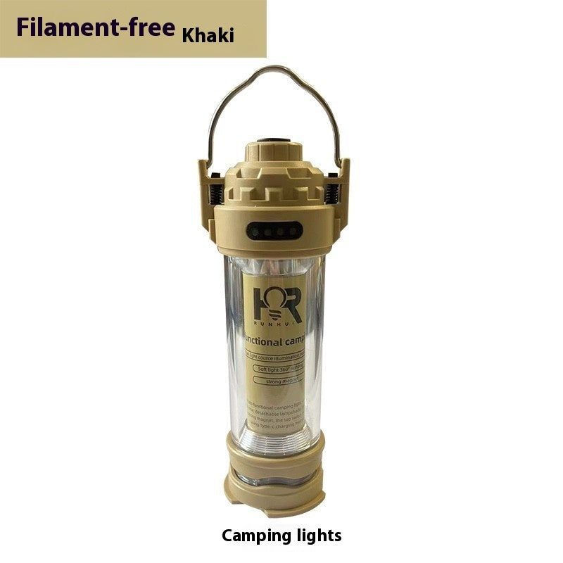 Outdoor RHX Tactical Camping Lantern