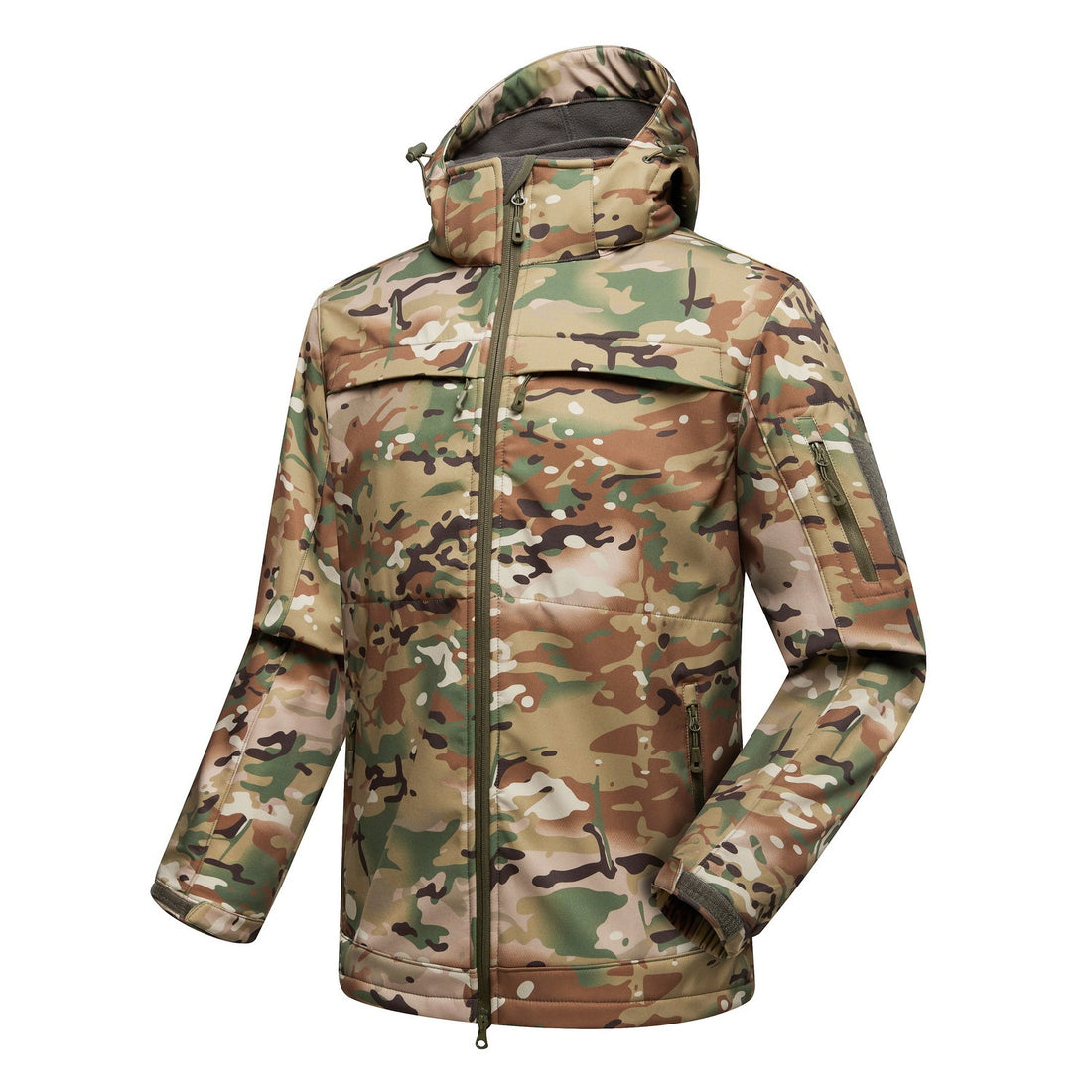 Men's Tactical Outdoor Jacket