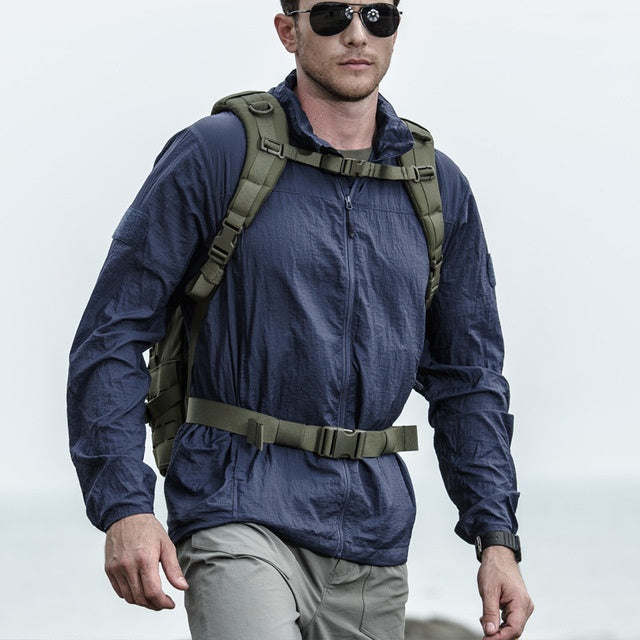 Outdoor Lightweight Jacket