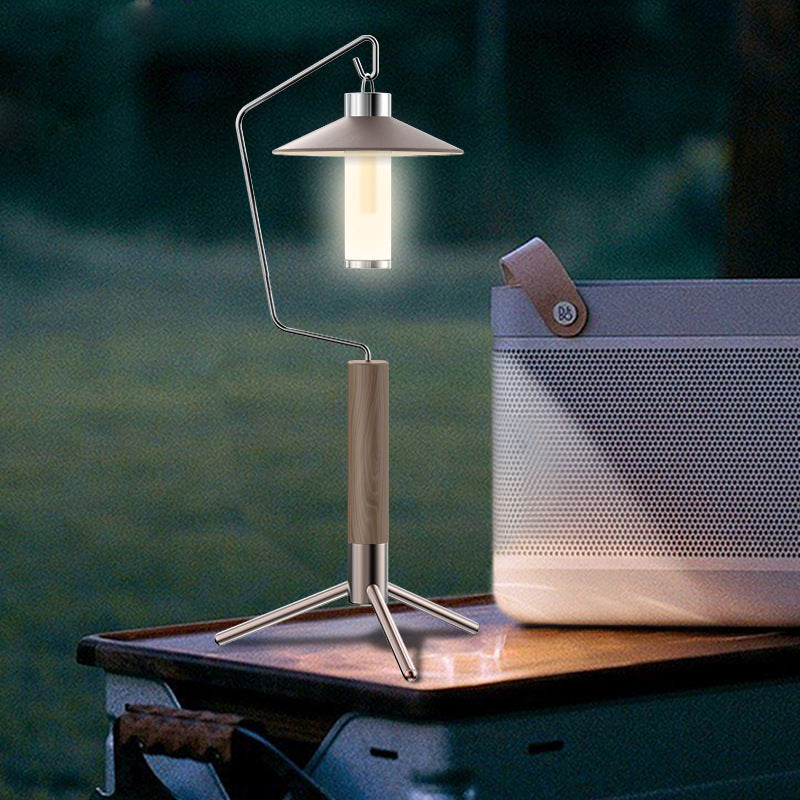 Outdoor Desktop Light