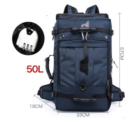 Oxford Cloth Hiking Backpack