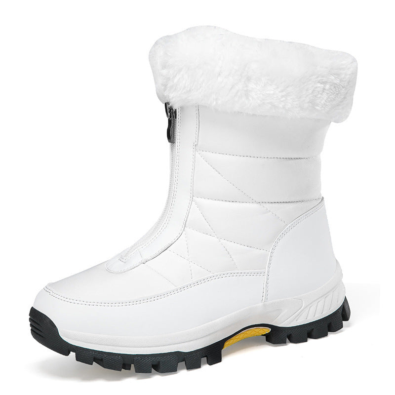 Women's High-top Winter Snow Boot