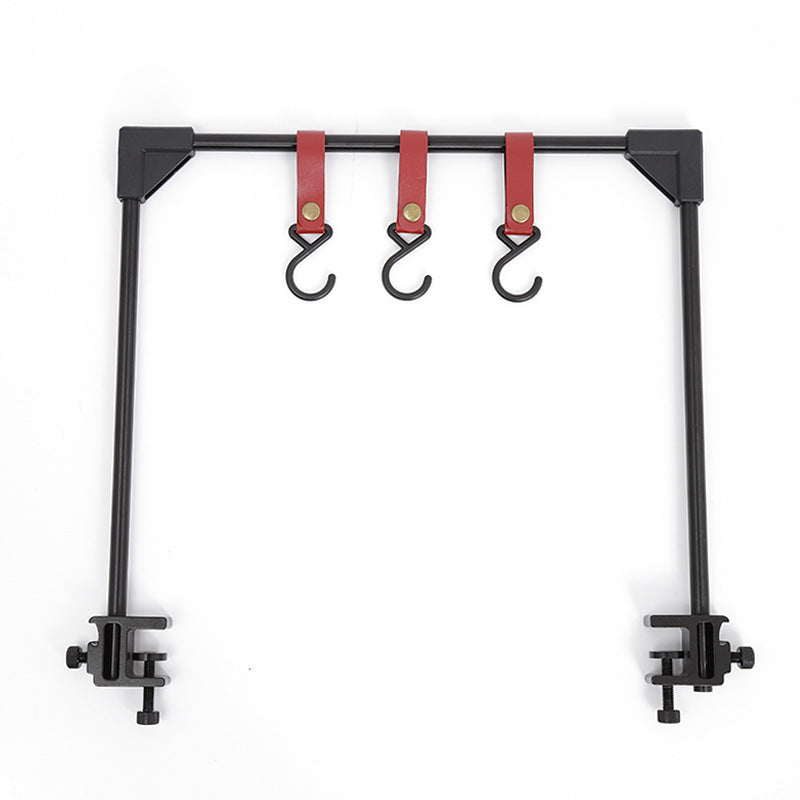 Outdoor Camping Rack For Desk Adjustable