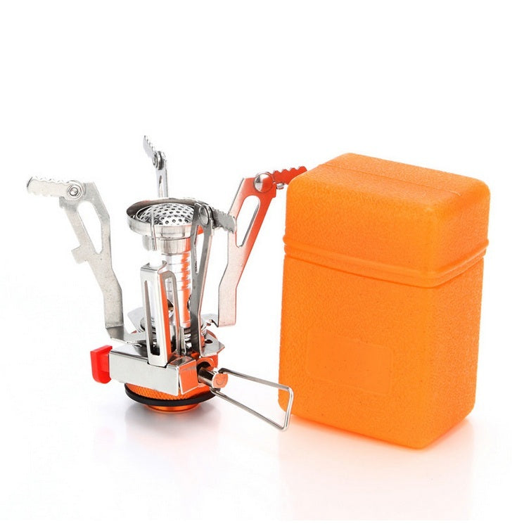 Outdoor Mini Stove