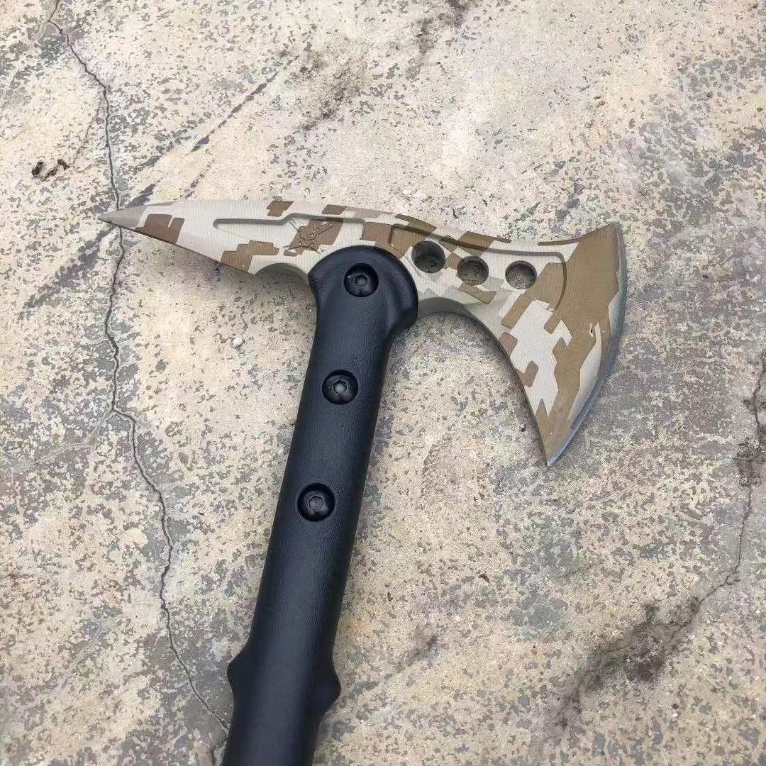 Multi-functional Stainless Steel Axe