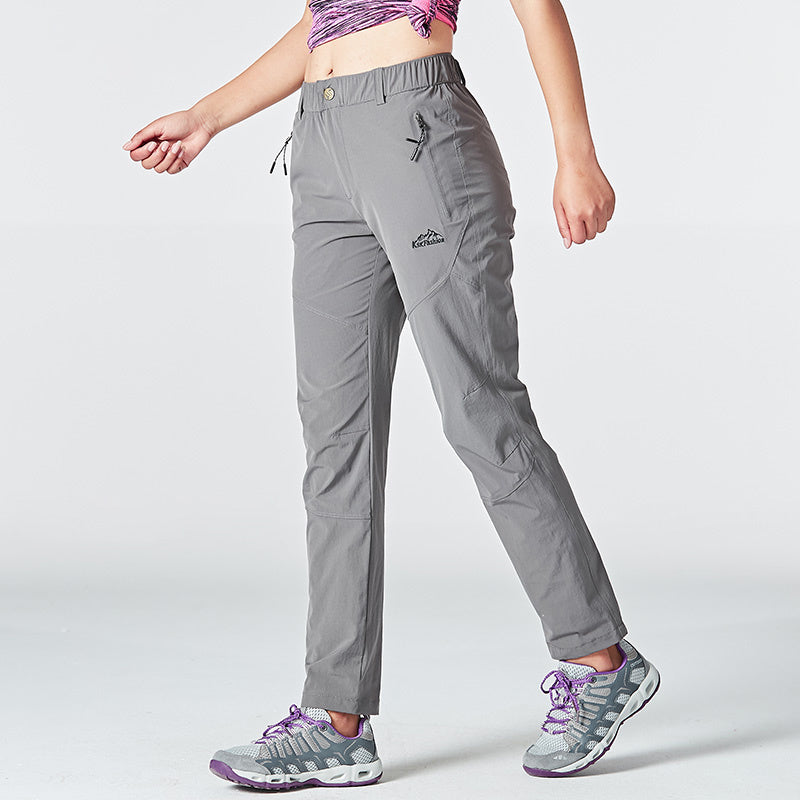 Womens Outdoor Quick Drying Pants