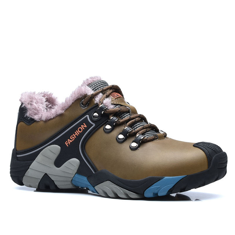 Outdoor Low-Top Hiking Shoe's