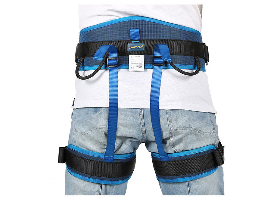 Outdoor Rock Climbing Harness