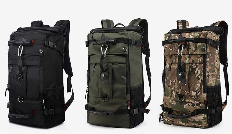 Oxford Cloth Hiking Backpack