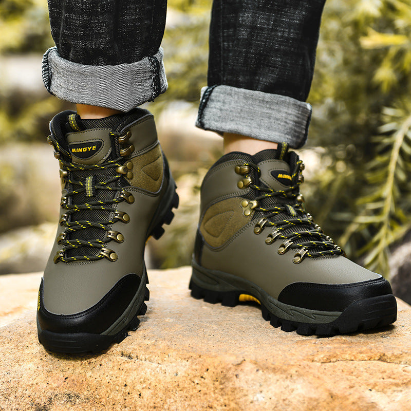 Mingye Hiking Shoe