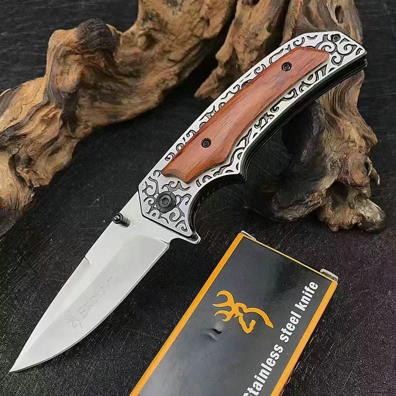 Decorative Outdoor Folding Knife