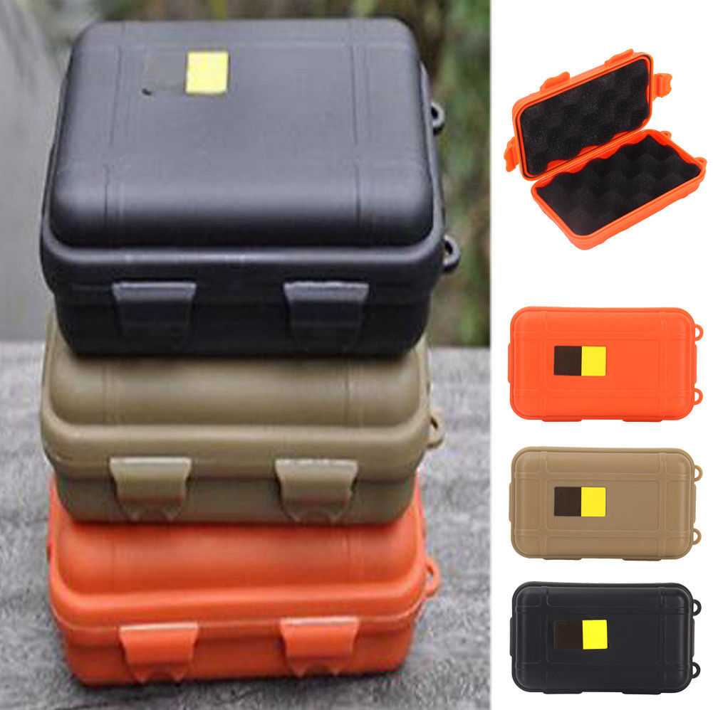 Outdoor Waterproof Survival Storage Box