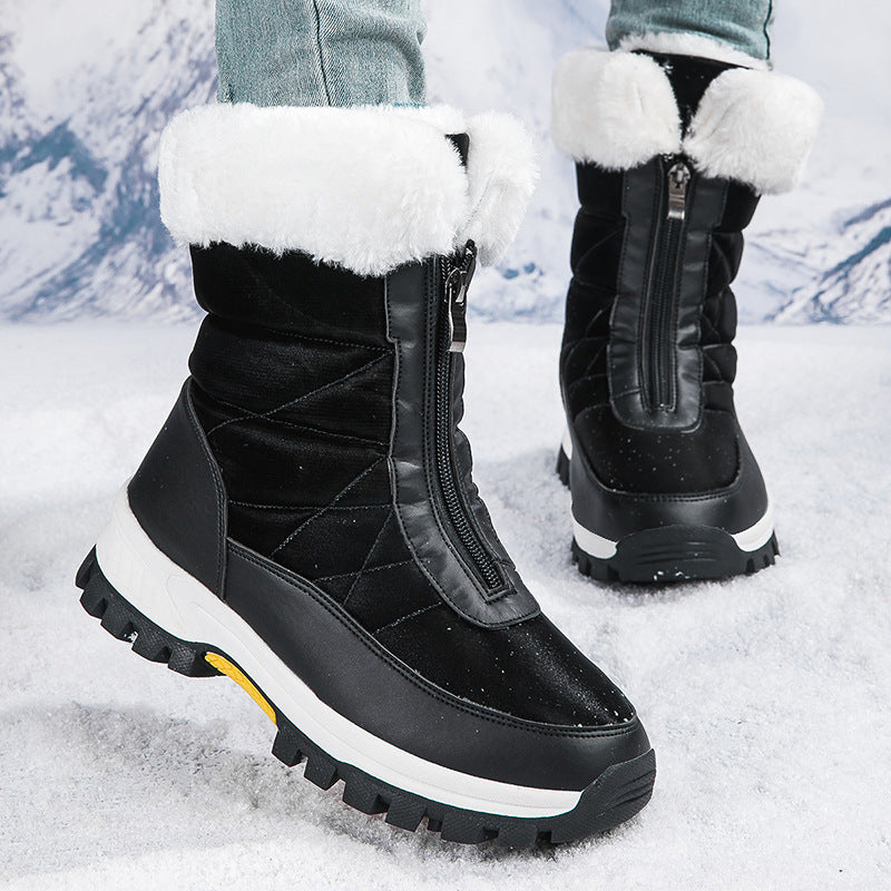 Women's High-top Winter Snow Boot