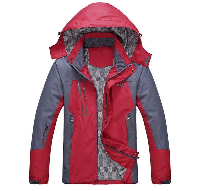 Autumn Outdoor Jacket