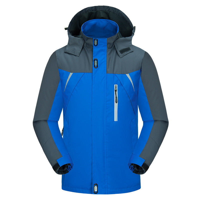 Outdoor Waterproof Wear-Resistant Jacket