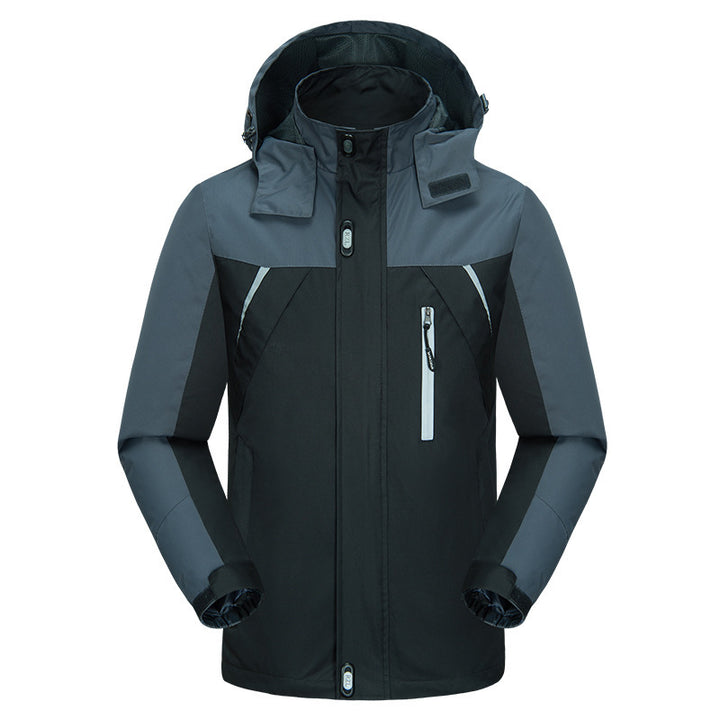 Outdoor Waterproof Wear-Resistant Jacket