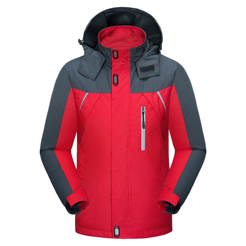 Outdoor Waterproof Wear-Resistant Jacket